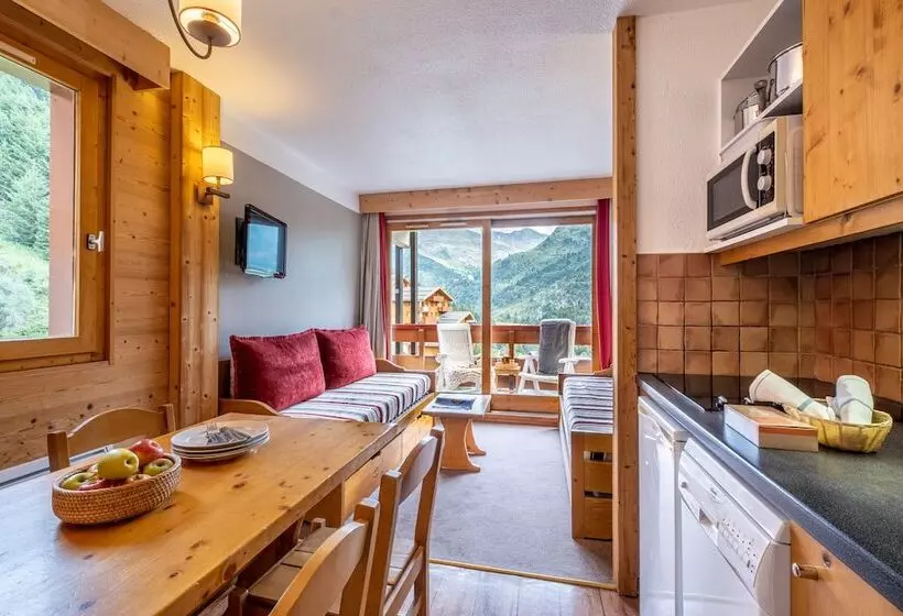 Residence Pierre & Vacances Les Sentiers Du Tueda