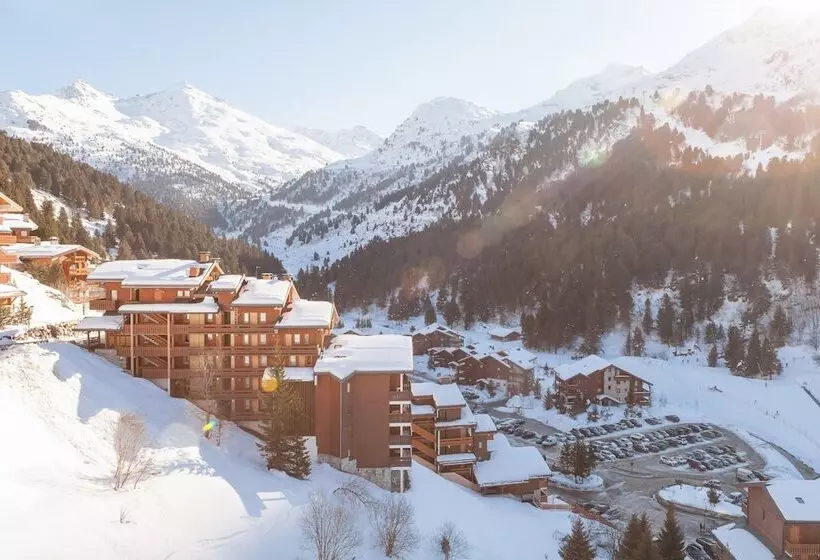 Residence Pierre & Vacances Les Sentiers Du Tueda