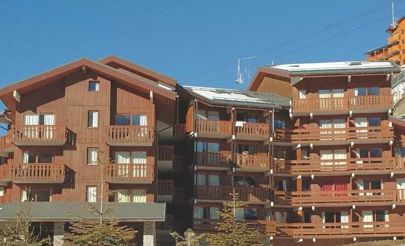 Residence Pierre & Vacances Les Sentiers Du Tueda