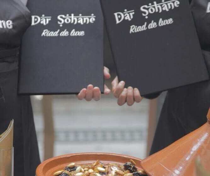 Riad Dar Sohane