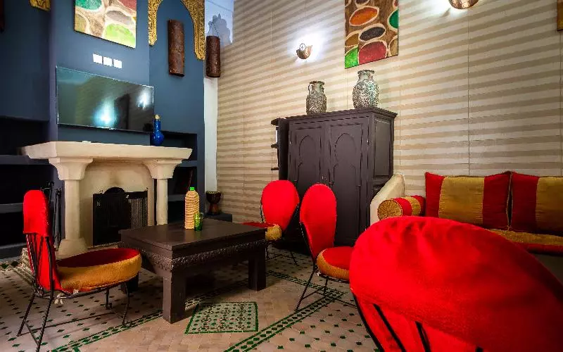 Riad La Croix Berbere