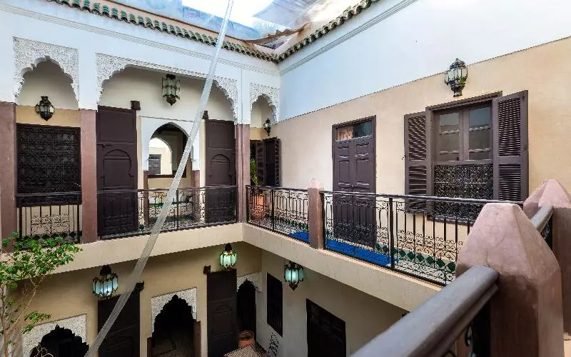 Riad La Croix Berbere