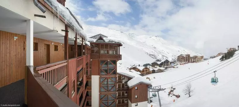 Résidence Pierre & Vacances Les Valmonts