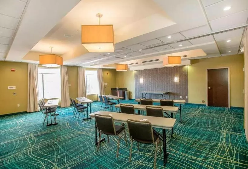 Springhill Suites By Marriott Pueblo Downtown