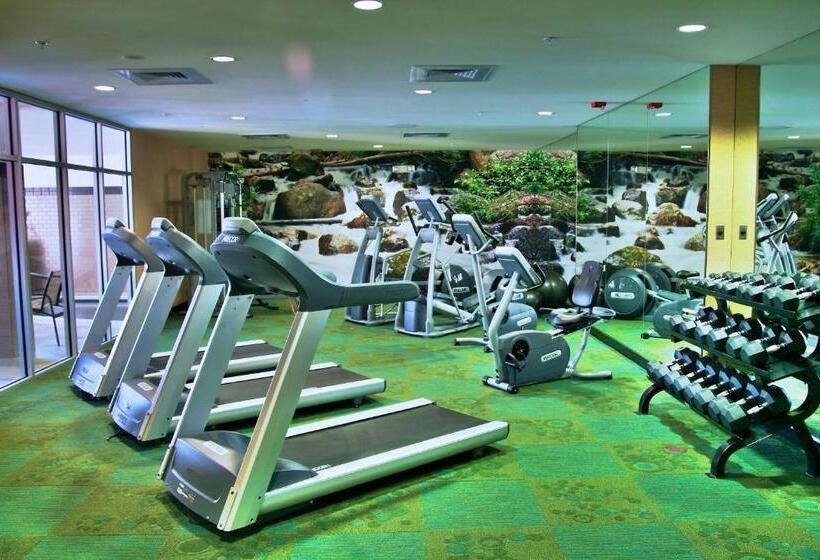 Springhill Suites By Marriott Pueblo Downtown