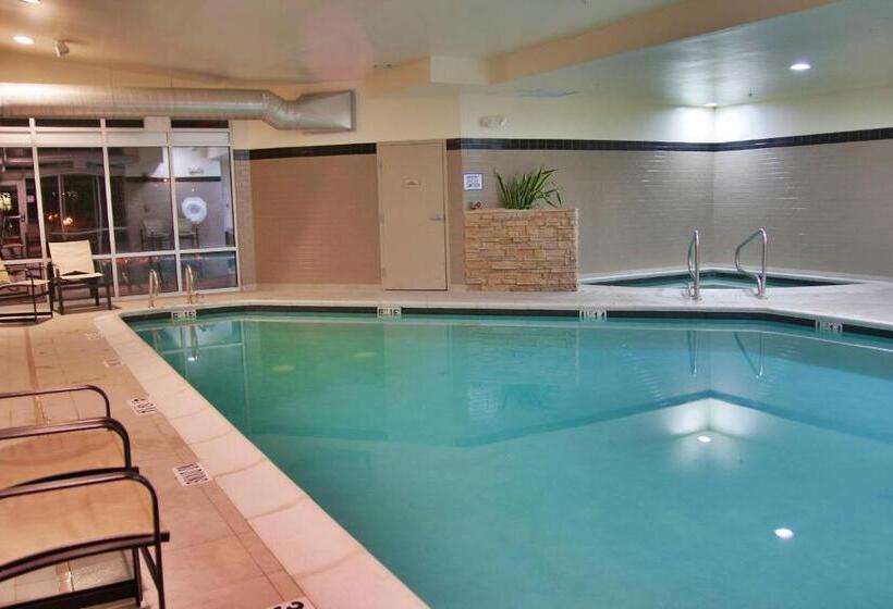 Springhill Suites By Marriott Pueblo Downtown