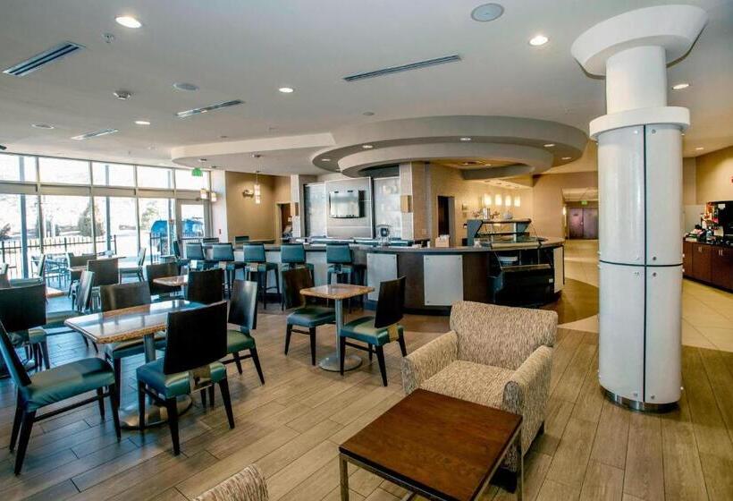 Springhill Suites By Marriott Pueblo Downtown