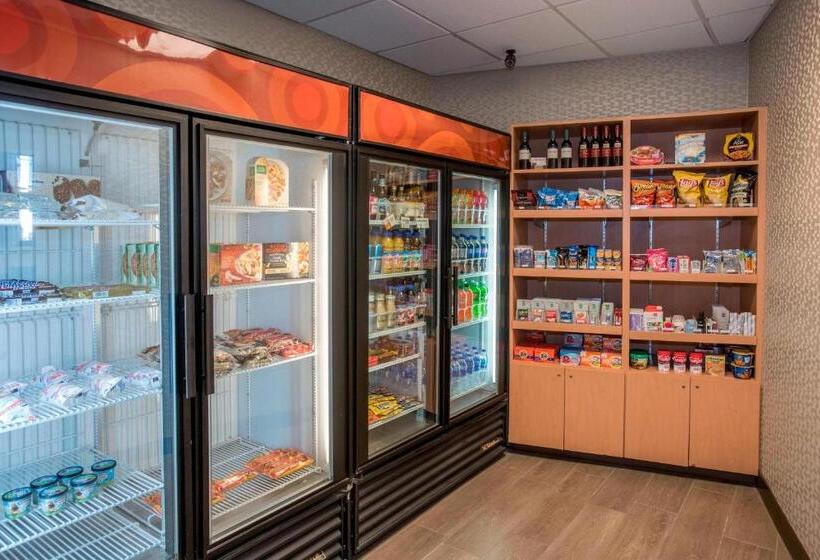 Springhill Suites By Marriott Pueblo Downtown