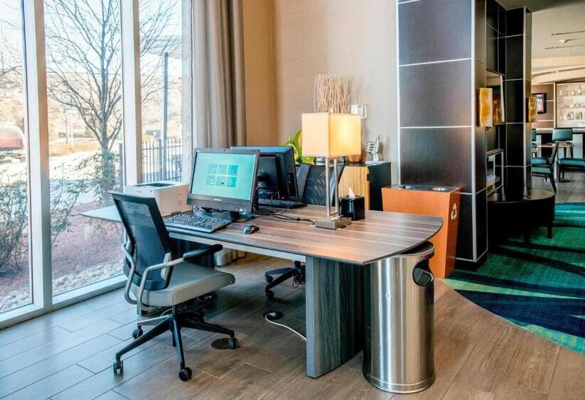 Springhill Suites By Marriott Pueblo Downtown