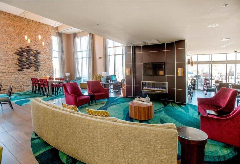 Springhill Suites By Marriott Pueblo Downtown