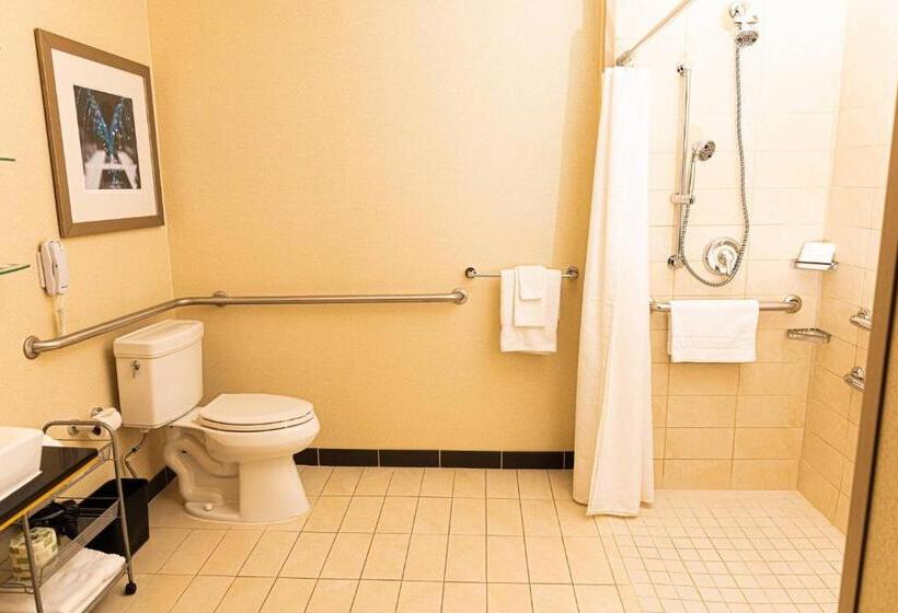 Springhill Suites By Marriott Pueblo Downtown