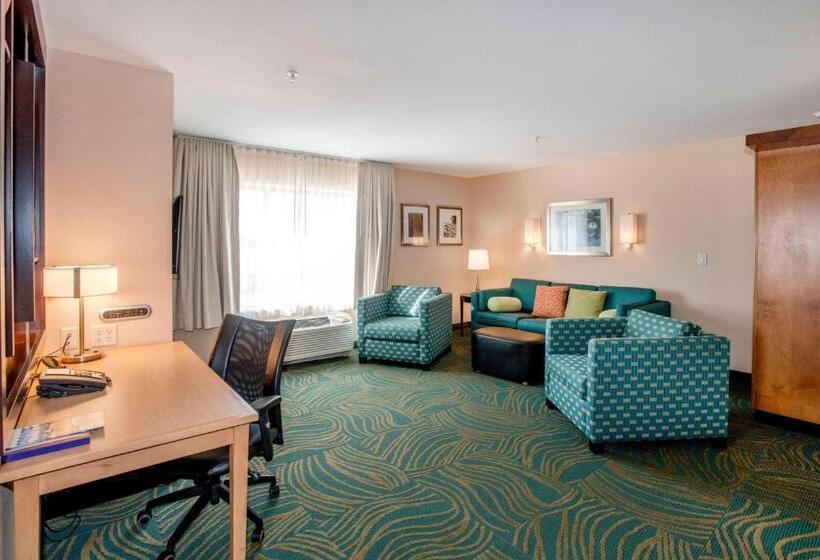 Springhill Suites By Marriott Pueblo Downtown