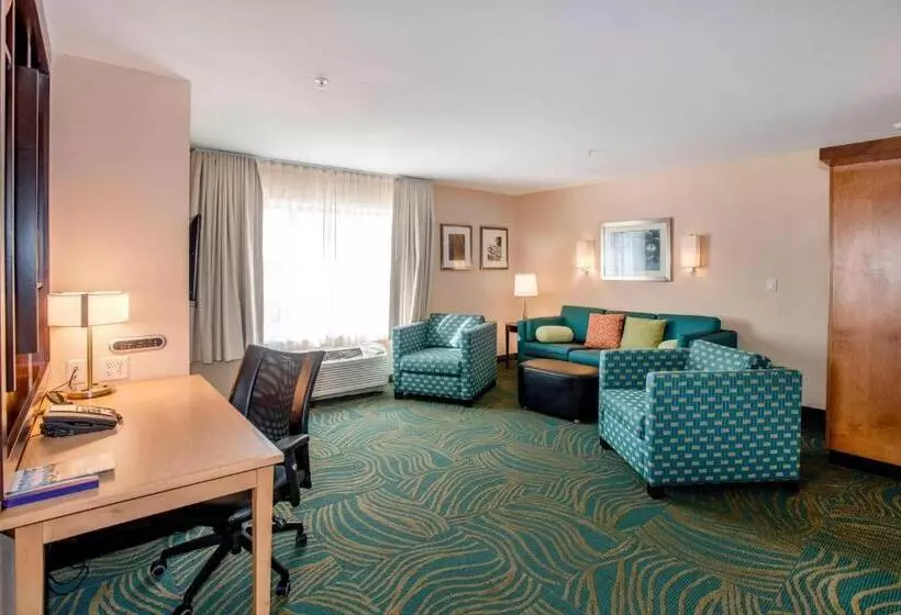 Springhill Suites By Marriott Pueblo Downtown