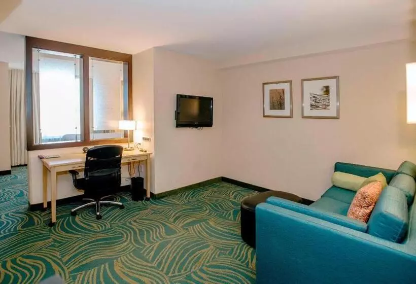 Springhill Suites By Marriott Pueblo Downtown