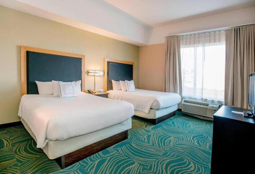 Springhill Suites By Marriott Pueblo Downtown