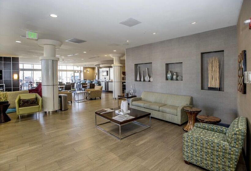 Springhill Suites By Marriott Pueblo Downtown