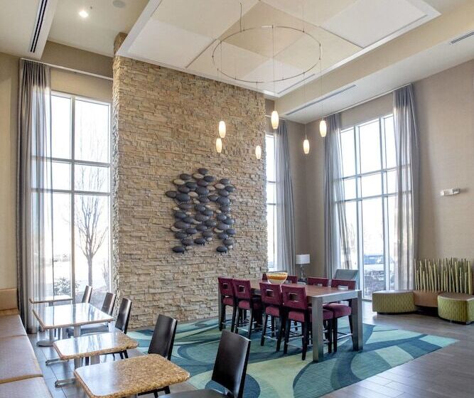 Springhill Suites By Marriott Pueblo Downtown