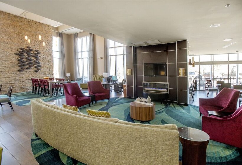 Springhill Suites By Marriott Pueblo Downtown
