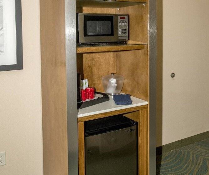 Springhill Suites By Marriott Pueblo Downtown