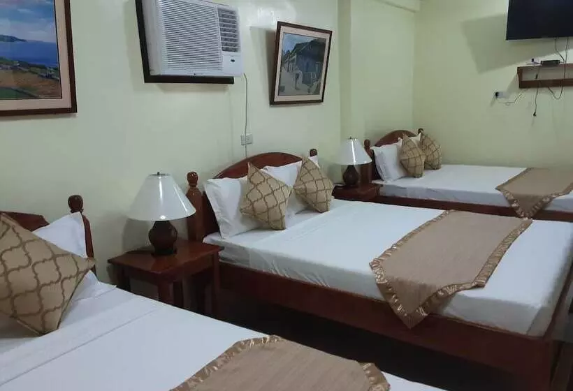 Hotelli Batanes Casa Feliciano