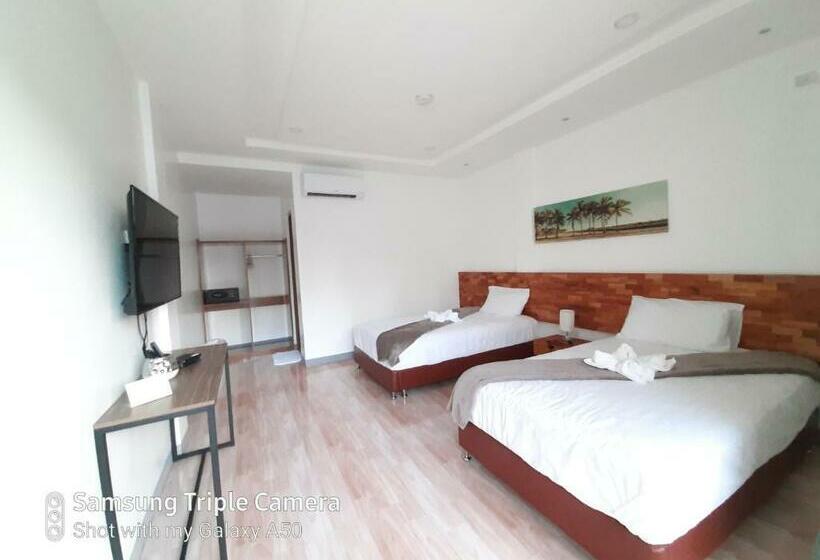 בית מלון כפרי Chinita Boutique