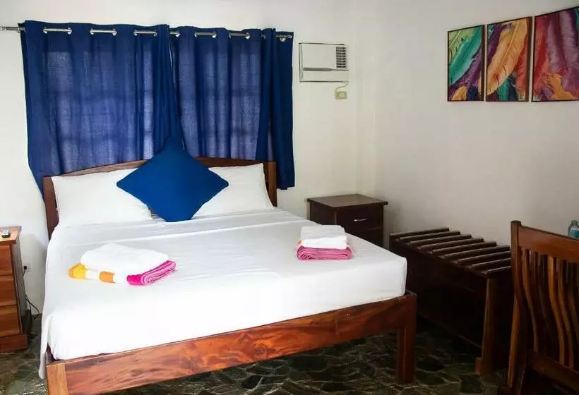هتل Rainbow Bay Beach & Dive Resort
