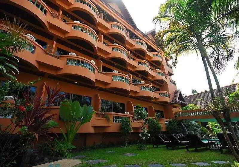 Andaman Hill Hotel