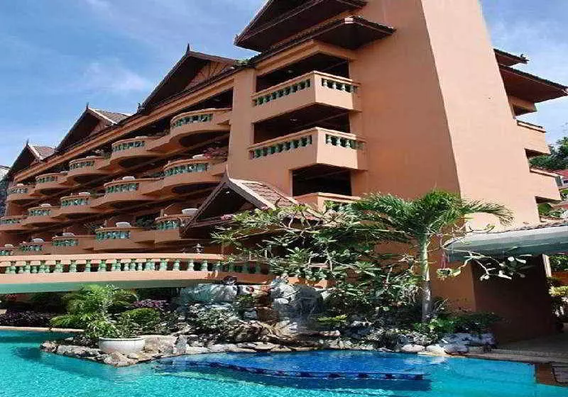 Andaman Hill Hotel