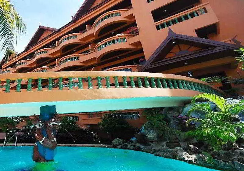 Andaman Hill Hotel