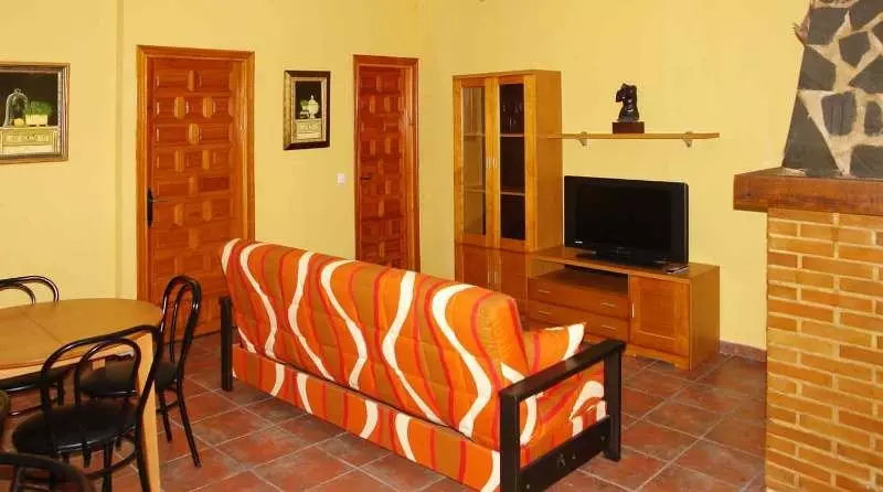 Apartamentos La Villa Don Quijote