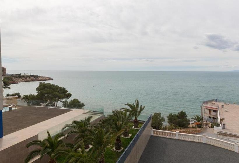 Apartamentos Paradis