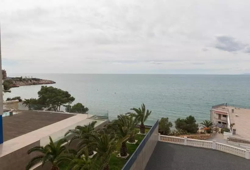 Apartamentos Paradis