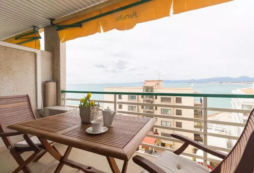 Apartamentos Paradis