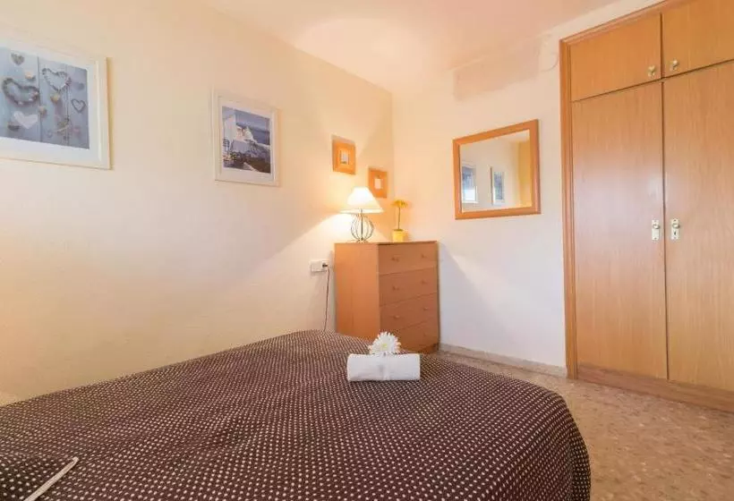 Apartamentos Paradis