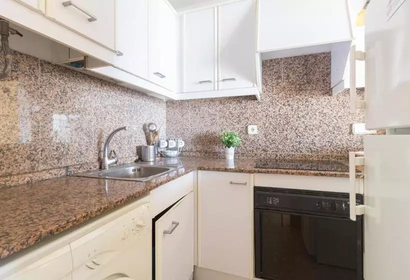 Apartamentos Paradis