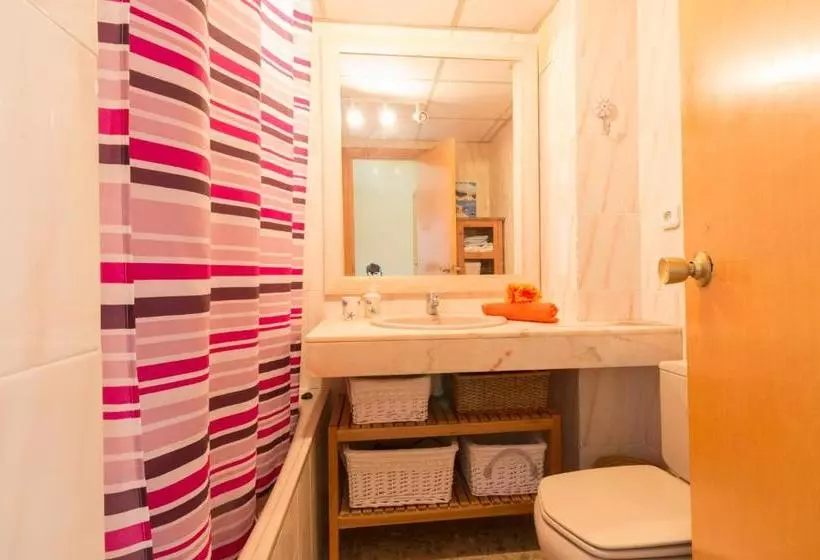 Apartamentos Paradis