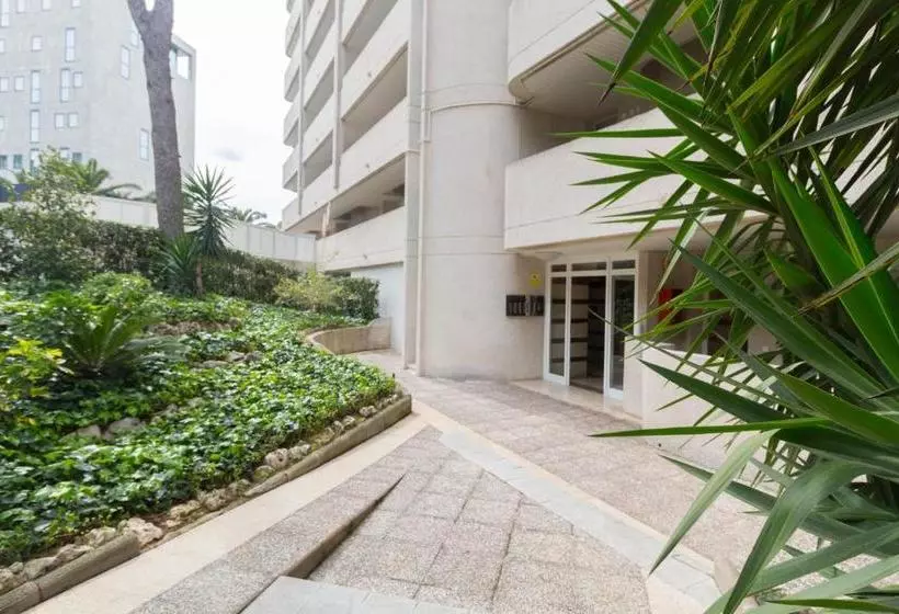 Apartamentos Paradis