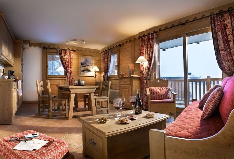 اقامتگاه Cgh Résidence Boutique Le Hameau De Pierre Blanche