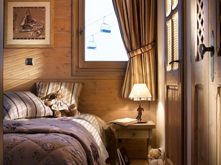 اقامتگاه Cgh Résidence Boutique Le Hameau De Pierre Blanche