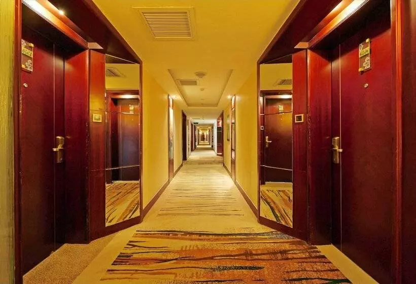 Enjoyable Stars Hotel Chengdu