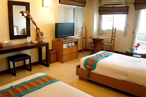 Hotelli Gerard Habitat