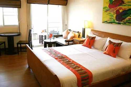 Hotelli Gerard Habitat