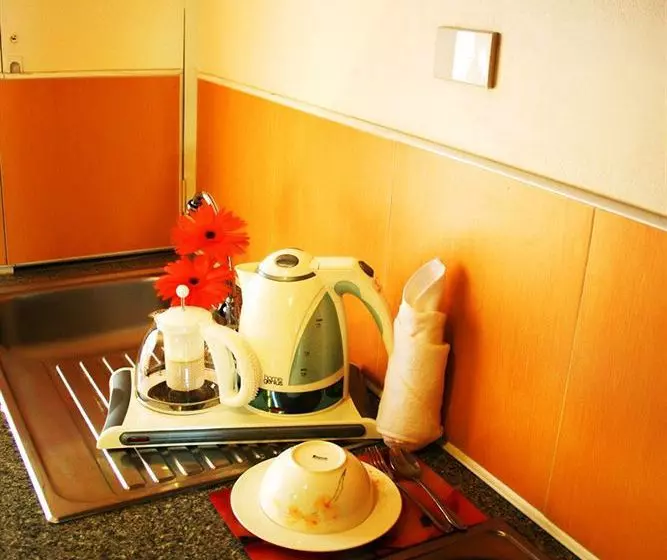 Hotelli Gerard Habitat