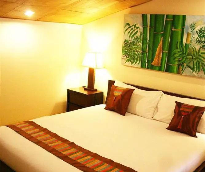 Hotelli Gerard Habitat