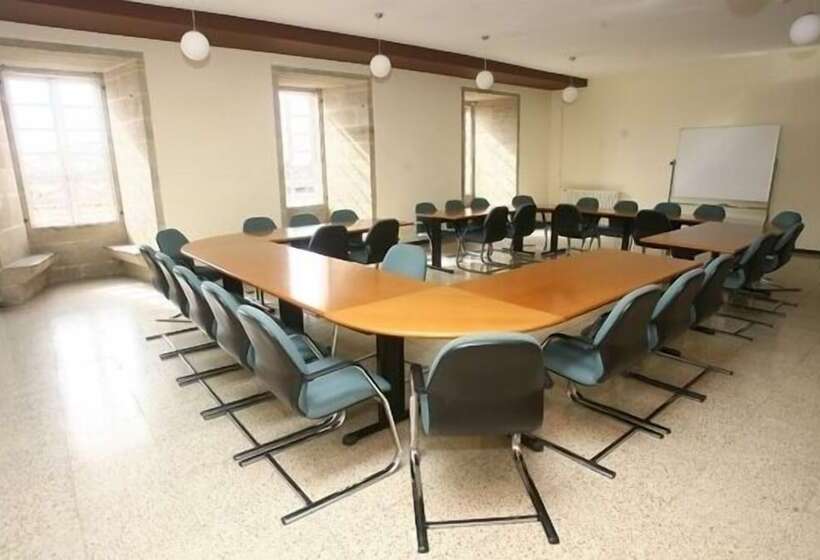 簡易ホテル Hospederia San Martin Pinario