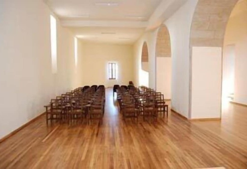 簡易ホテル Hospederia San Martin Pinario