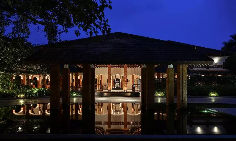 호텔 Alila Diwa Goa   A Hyatt Brand