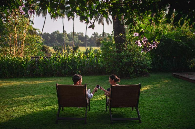 酒店 Alila Diwa Goa   A Hyatt Brand