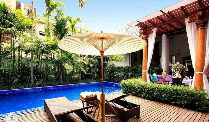 ホテル Baan Klang Wiang