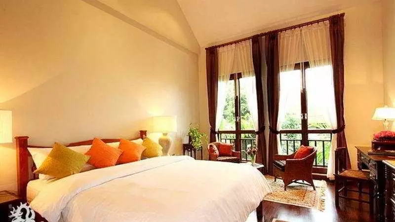 ホテル Baan Klang Wiang